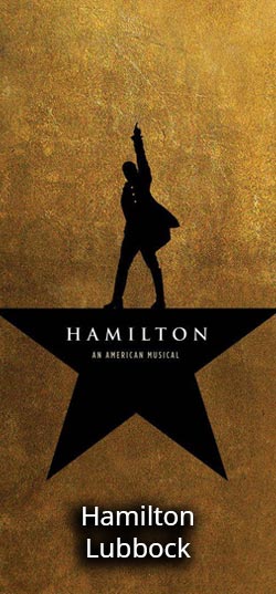 Hamilton Lubbock Tickets